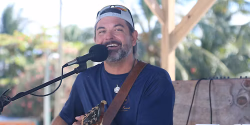 Mike Nash back at The Hangout