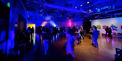 Fusion Bloom - dance weekender