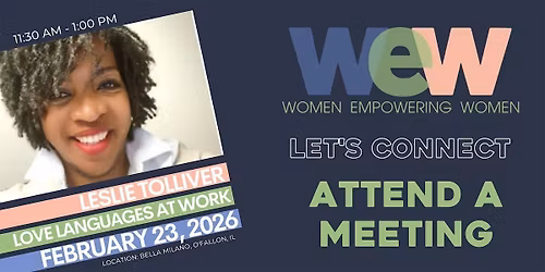 Love Languages at Work - O'Fallon