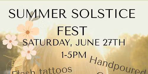 Summer Solstice Fest