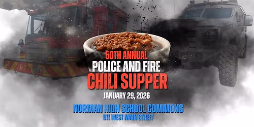 50th Annual Chili Supper Benefit