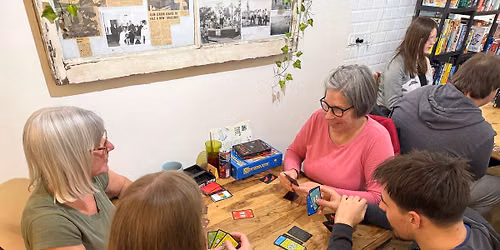 September Boards of Kettering Board Game Caf\u00e9 Night