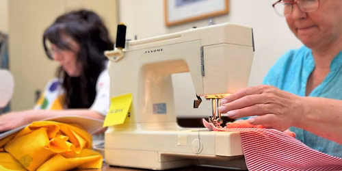 Get to Know Your Sewing Machine