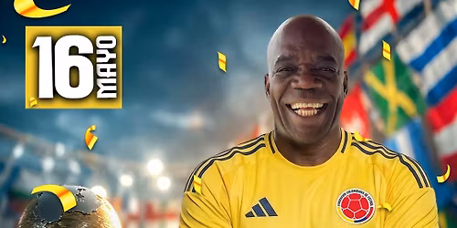 Colombia fan day \u201c Coroncoro\u201d