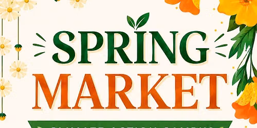 Spring Market