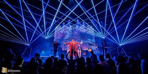 The 80's Show - Crew Lyceum