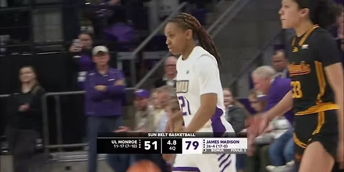 Louisiana Monroe Warhawks at Alabama Crimson Tide Womens Basketball