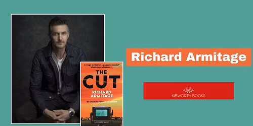 An Evening with Richard Armitage