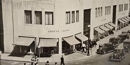 A Special Family and a Magical Place: The Story of Grover Cronin Department Store