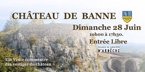 JOURN\u00c9E DU PATRIMOINE DE PAYS - Renouons avec nos traditions 