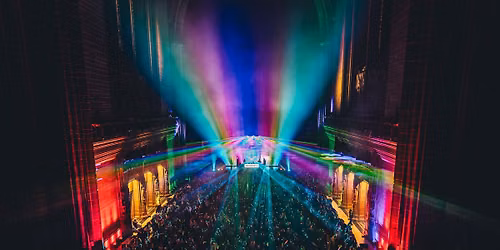 90s Silent Disco inside Ely Cathedral - ON SALE NOW! \u2728