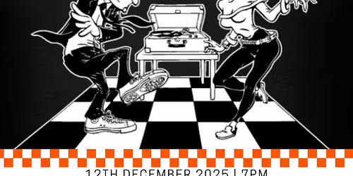 Jay R - Mad about SKA Christmas party night