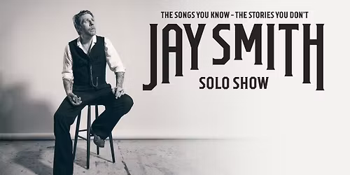 Jay Smith - Lunds Stadsteater