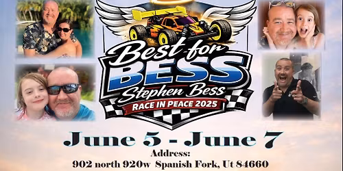 Best for Bess Memorial Race