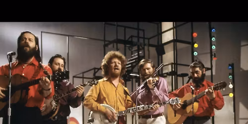 The Dubliners in Blackpool