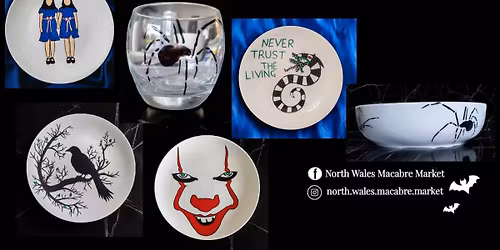 morbid mistletoe market