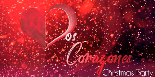 Dos Corazones -Christmas Party