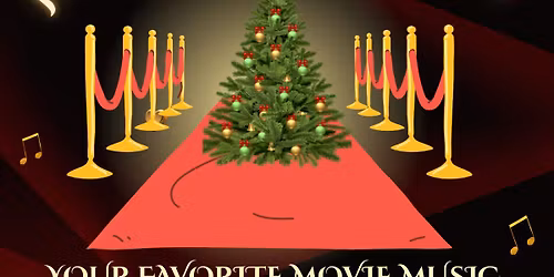 Hollywood Holidays Concert