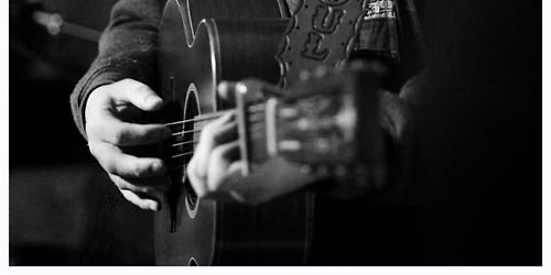 Kenan Flannery (folk from Dublin)   support by Karl Aven ( folk Belgium)                 