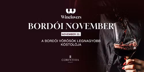 Bord\u00f3i November 2025 | Winelovers