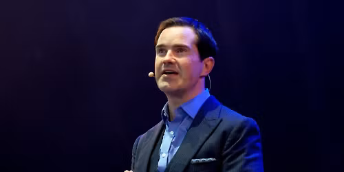 Parking Jimmy Carr