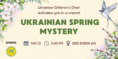 Ukrainian Spring Mistery