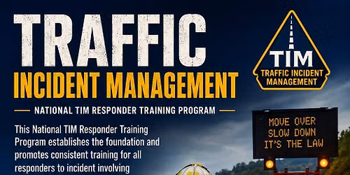 Traffic Incident Management \t\t\t\t\t\t\t