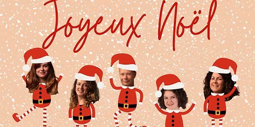 Mini March\u00e9 de No\u00ebl