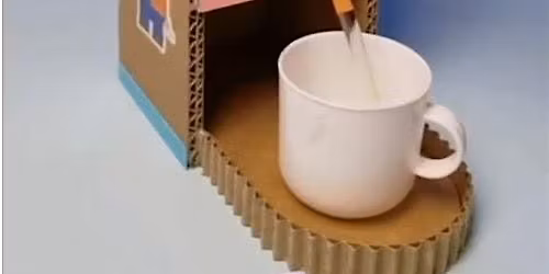 Creative Cardboard Creations: Moving Parts!