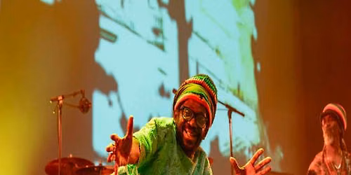 African Head Charge 45th Anniversary 