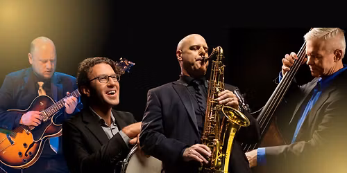 Charleston Jazz Festival | The College of Charleston Faculty Jazz Ensemble