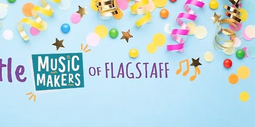 Little Music Makers 10 Year Celebration & Playdate