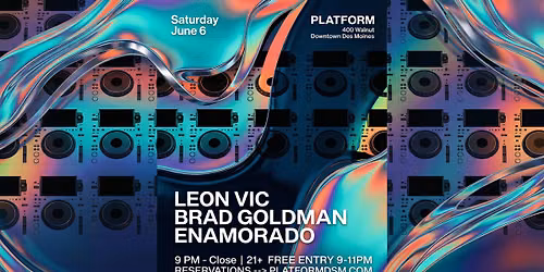SATURDAY JUNE 6TH