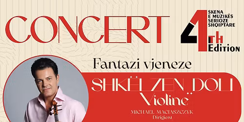 Shk\u00eblzen Doli, Koncert, Shkup