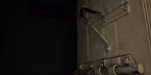 Monday Night Ghost Tour - Geelong Gaol