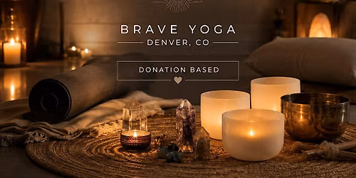 Mindful Movements + Cosmic Sound Bath