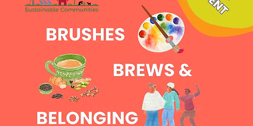 Brushes, Brews, and Belonging