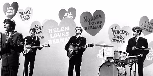 Herman's Hermits in Cincinnati