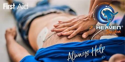 FIRST AID - Course