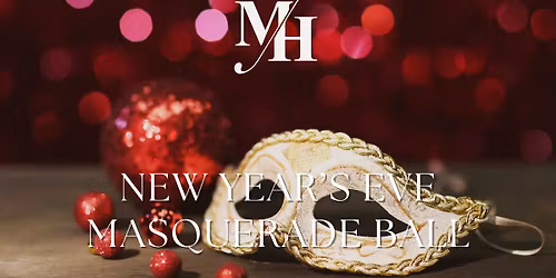 New Year's Eve Masquerade Ball