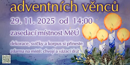 Tvo\u0159en\u00ed adventn\u00edch v\u011bnc\u016f