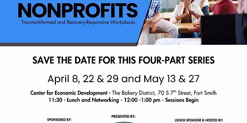 Center for Nonprofits: Building Trauma-Informed Workplaces (Session 3