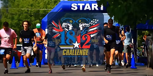 1812 Challenge Weekend