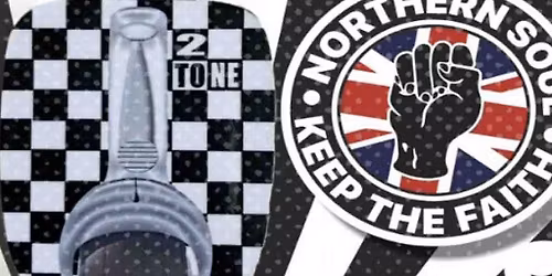 Ska Before Dark plus Reggae and Northern Soul