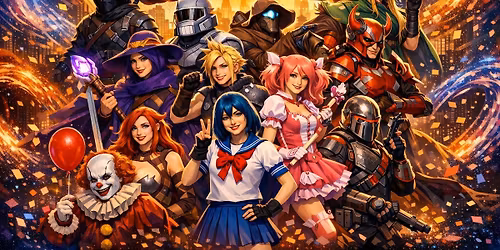 Multiverse Cosplay Collective