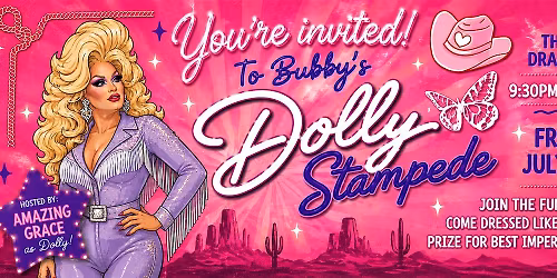 Bubby's Dolly Stampede