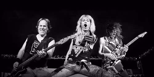 AVARIST opening for The Atomic Punks