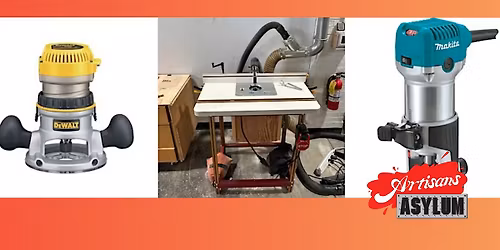 Router Table 101