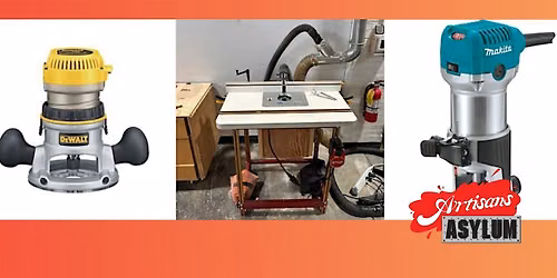 Router Table 101