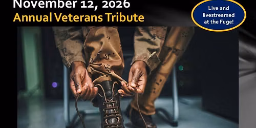 Annual Veterans Tribute